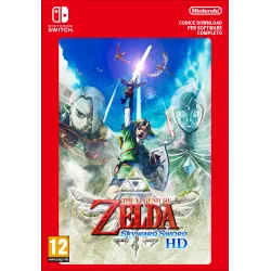 The Legend of Zelda: Skyward Sword HD