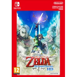 The Legend of Zelda: Skyward Sword HD
