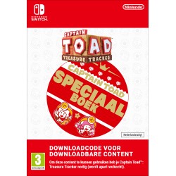 Captain Toad: Treasure Tracker – speciaal boek