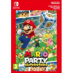 Mario Party Superstars