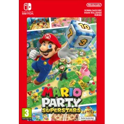 Mario Party Superstars