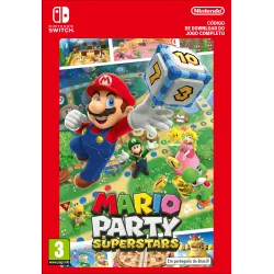 Mario Party Superstars