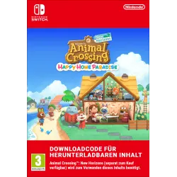 Animal Crossing: New Horizons – Happy Home Paradise