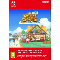 Animal Crossing: New Horizons – Happy Home Paradise