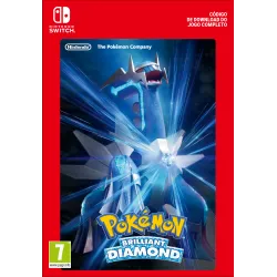 Pokémon Brilliant Diamond