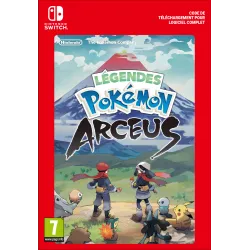 Légendes Pokémon : Arceus