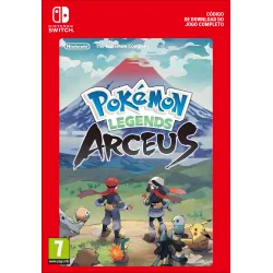 Pokémon Legends: Arceus