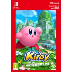 Kirby und das vergessene Land