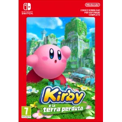 Kirby e la terra perduta