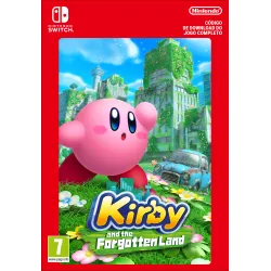 Kirby and the Forgotten Land