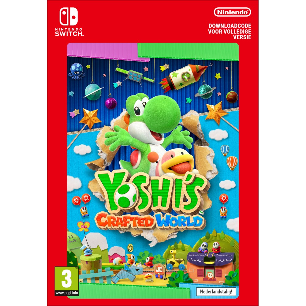 DDC Yoshi's Crafted World