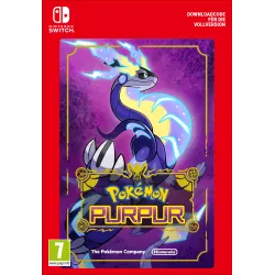 Pokémon Purpur