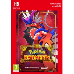 Pokémon Karmesin