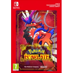 Pokémon Écarlate