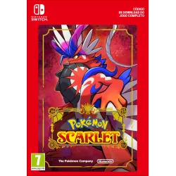 Pokémon Scarlet