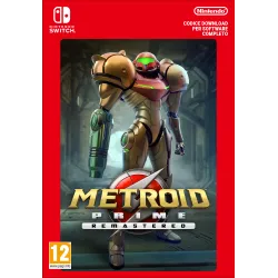 Metroid Prime Remastered