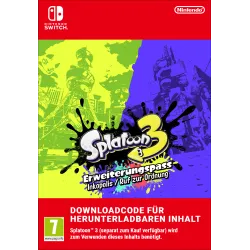 Erweiterungspass für Splatoon 3
