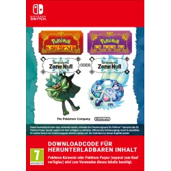 Pokémon Karmesin/Purpur: Der Schatz von Zone Null