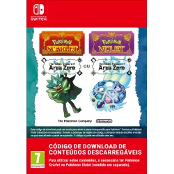 Pokémon Scarlet/Violet: The Hidden Treasure of Area Zero