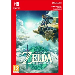 The Legend of Zelda: Tears of the Kingdom