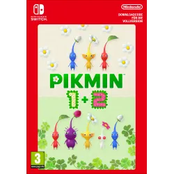 Pikmin 1+2