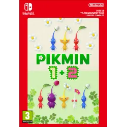 Pikmin 1+2