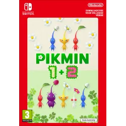 Pikmin 1+2