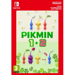 Pikmin 1+2