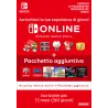 Nintendo Switch Online + Pacchetto aggiuntivo (Iscrizione individuale)