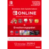 Nintendo Switch Online + Erweiterungspaket (Einzelmitgliedschaft)