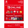 Nintendo Switch Online + Pacchetto aggiuntivo (Iscrizione individuale)