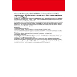 Nintendo Switch Online + Pacchetto aggiuntivo (Iscrizione familiare)