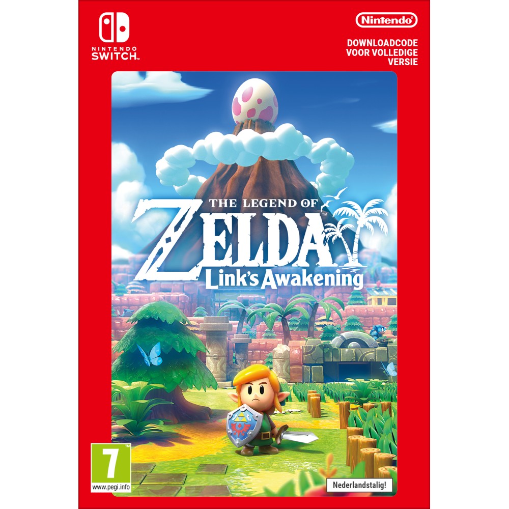 DDC The Legend of Zelda: Link’s Awakening