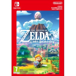 DDC The Legend of Zelda: Link’s Awakening