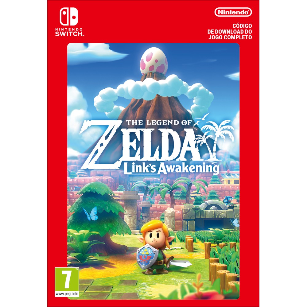 DDC The Legend of Zelda: Link’s Awakening