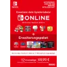 Nintendo Switch Online + Erweiterungspaket (Familienmitgliedschaft)