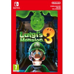 Luigi's Mansion 3