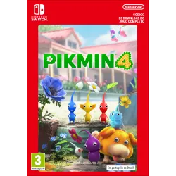Pikmin 4