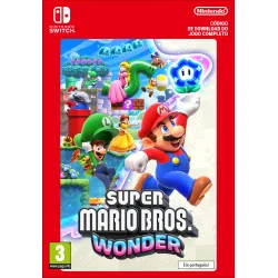 Super Mario Bros. Wonder