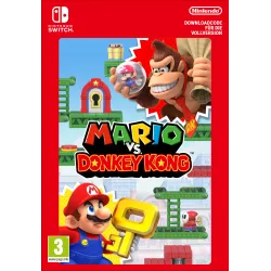 Mario vs. Donkey Kong