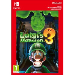 Luigi's Mansion 3