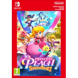 Princess Peach: Showtime!