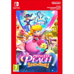 Princess Peach: Showtime!