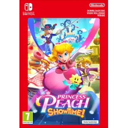 Princess Peach: Showtime!