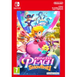 Princess Peach: Showtime!