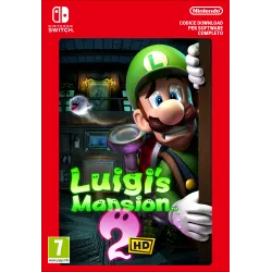 Luigi's Mansion 2 HD