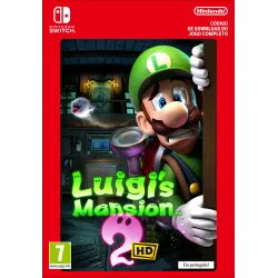 Luigi's Mansion 2 HD