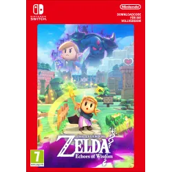 The Legend of Zelda: Echoes of Wisdom