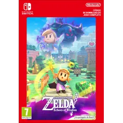 The Legend of Zelda: Echoes of Wisdom