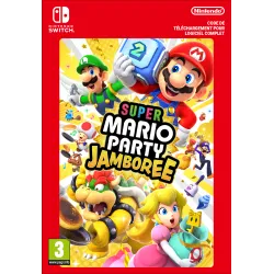 Super Mario Party Jamboree